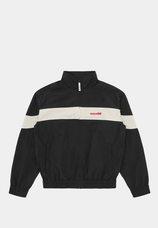Bbc Nylon Track Jacket Black