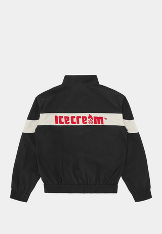 Bbc Nylon Track Jacket Black