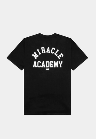 Nahmias Miracle Academy
Football T-shirt Black