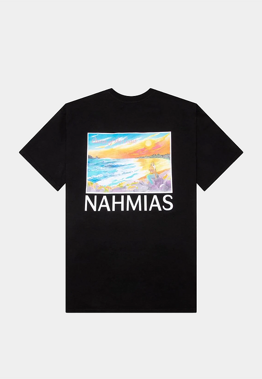 Nahmias Rincon T-Shirt Black