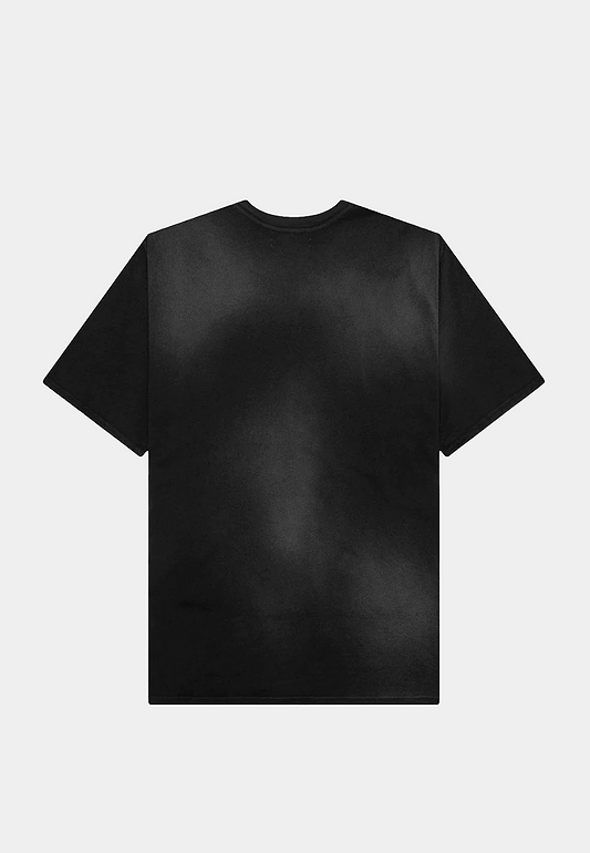 Nahmias Summerland CollegiateT-Shirt Faded Black