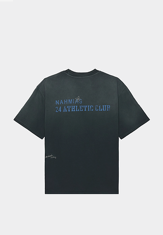 Nahmias Amore Boxy T-shirt Grey