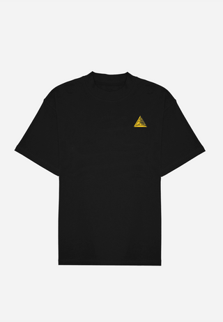 Ashluxe Nigera X Brazil T-shirt Black