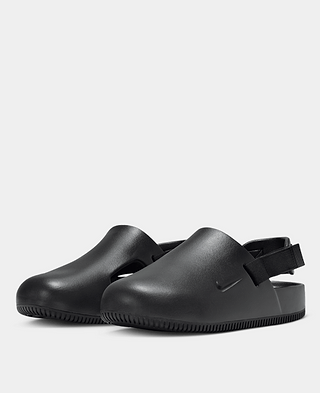 Nike Calm Mule Black Black