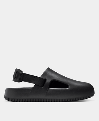 Nike Calm Mule Black Black