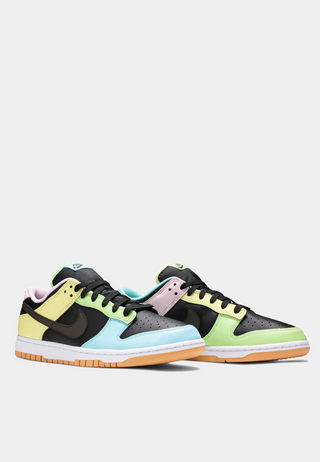 Nike Dunk Low Se Free 99 Black/Chocolate