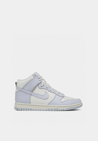 Nike Dunk Wmns High Football Grey