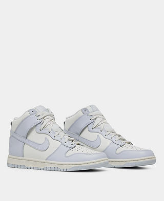 Nike Dunk High Football Grey Womens