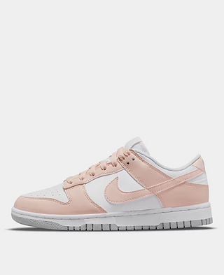 Nike Dunk Low Move To Zero White/Pink