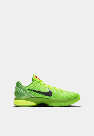 Nikexkobe Vi Protro Green/Black/Crimson 001302A