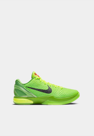 Nikexkobe Vi Protro Green/Black/Crimson 001302A