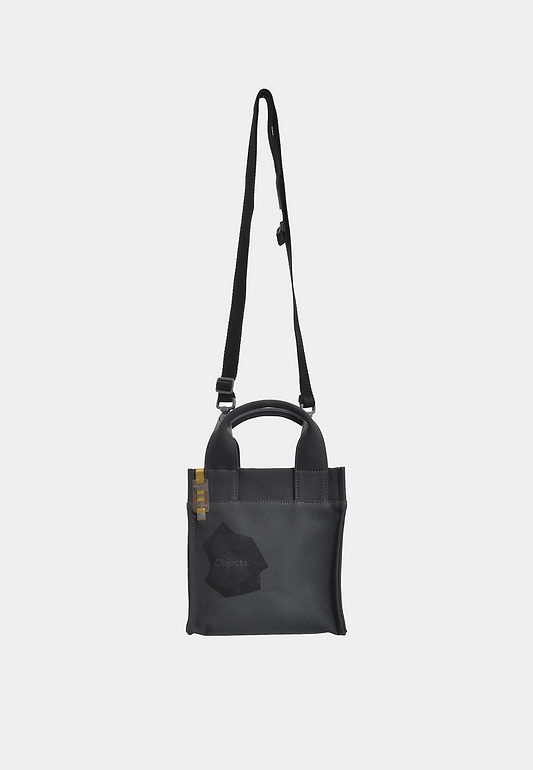Object Iv Life Mini Tote Anthracite Grey