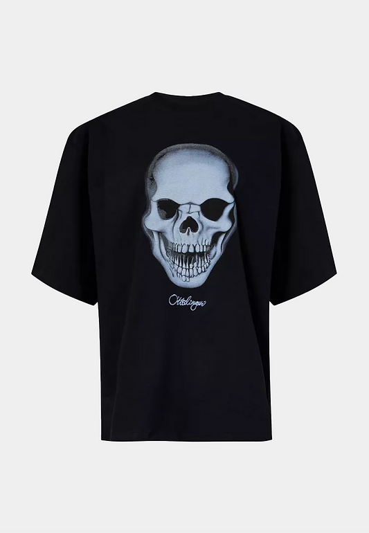 Ottolinger Classic Logo T-Shirt Black