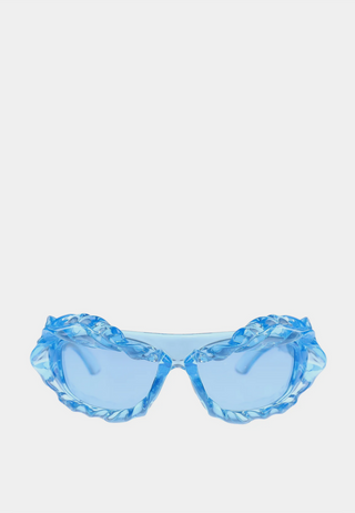 Ottolinger Twisted Sunglasses Blue