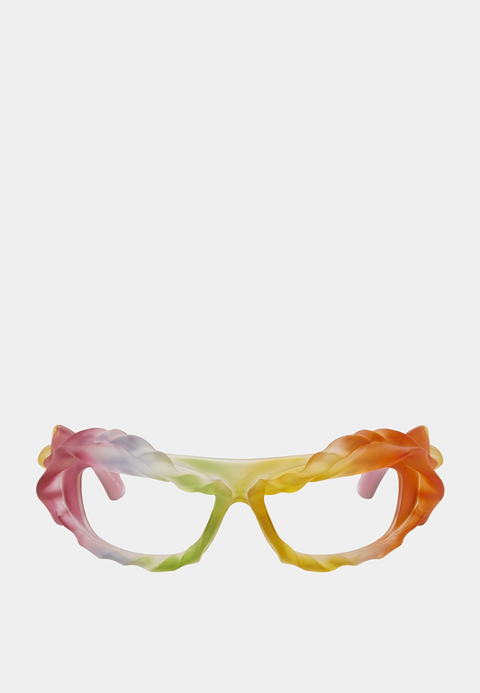 Ottolinger Twisted Sunglasses Multicolor