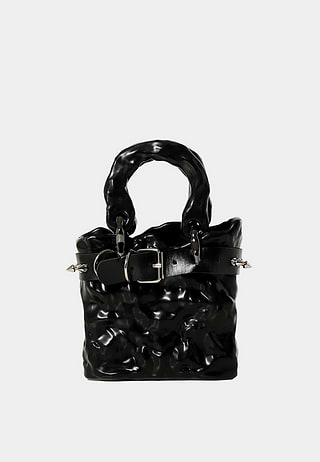 Ottolinger Signature Ceramic Bag Black