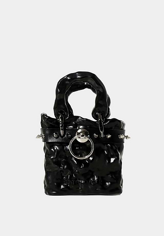 Ottolinger Signature Ceramic Bag Black