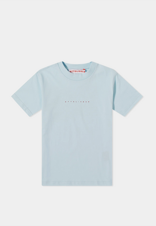 Ottolinger Classic Logo T-Shirt Ice Blue