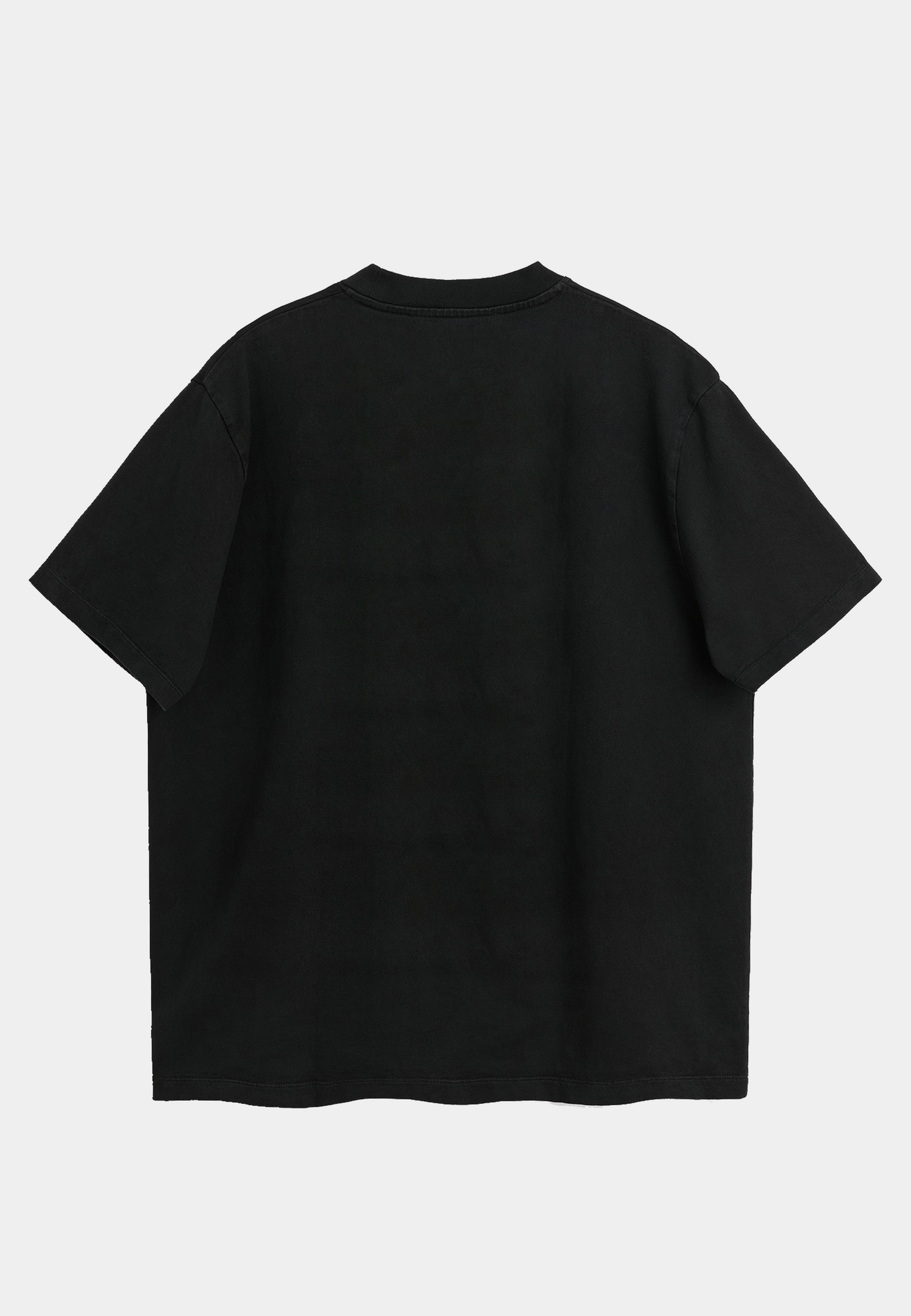 Our Legacy Box T-Shirt Swing Of Pendulum Print - Black Our Legacy Box T-Shirt Swing Of Pendulum Print - Black
