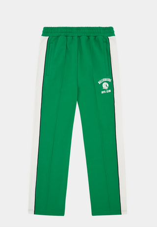 Bbc Panelled Track Pants Green