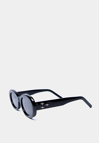 Hardkova Phoenix Sunglass Black