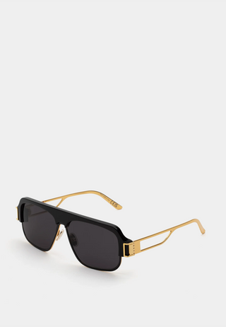 Marni Burullus sunglasses Black Gold