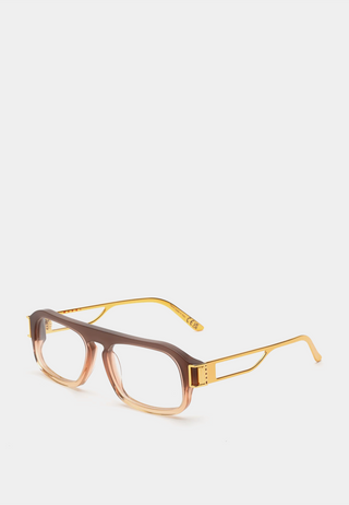 Marni  Burullus sunglasses Optical Brown Fade