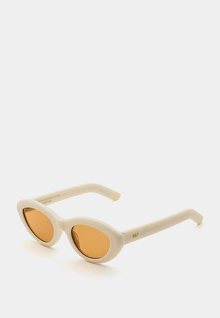 Retrosuperfuture Cocca sunglasses Panna