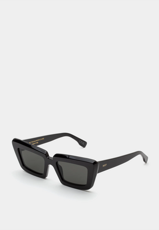 Retrosuperfuture Coccodrillo sunglasses Black