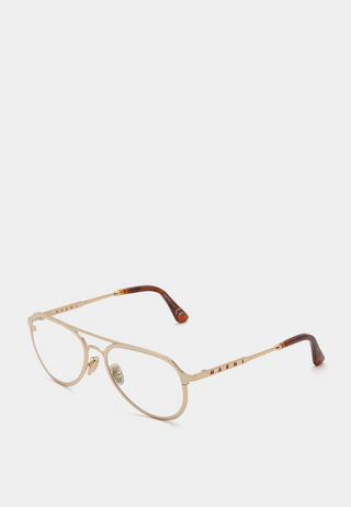 Marni Palawan Island sunglasses Optical Oro