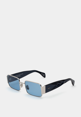 Retrosuperfuture Z Metallic sunglasses Blue