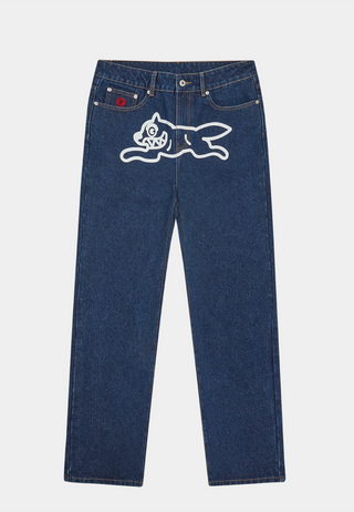 Bbc Running Dog Denim Pant Indigo