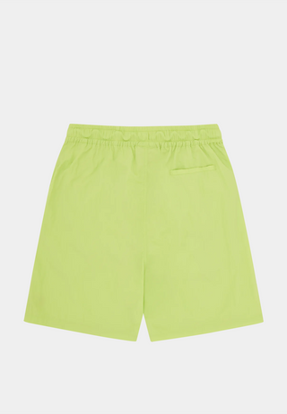 Bbc Running Dog Swim Short Lime Green