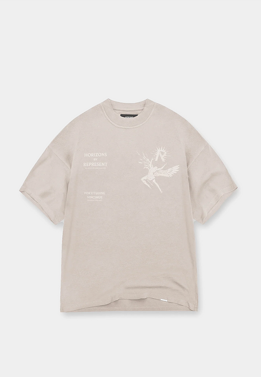 Represent Icarus T-Shirt Taupe