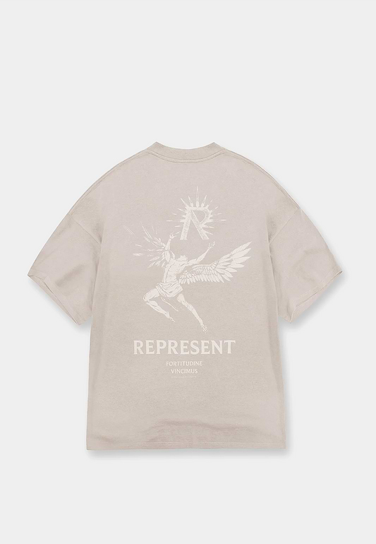 Represent Icarus T-Shirt Taupe