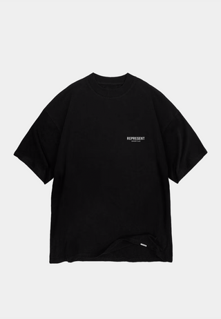 Represent Represent Owners Club T-Shirt Black