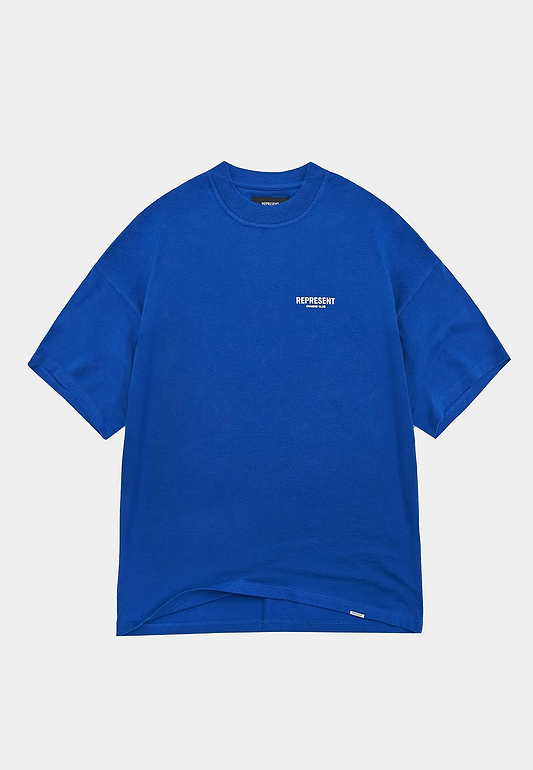 Represent Represent Owners Club T-Shirt 0 Cobalt Blue