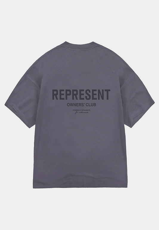 Represent Represent Owners Club T-Shirt Storm
