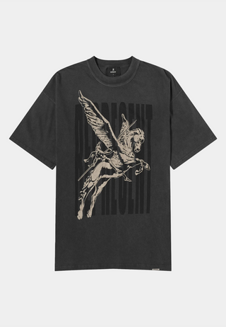 Represent Spirits Mascot T-Shirt Aged Black