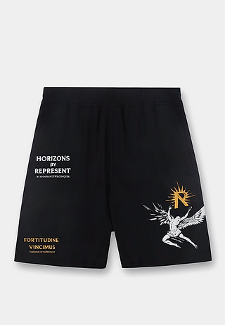 Represent Icarus Short Black