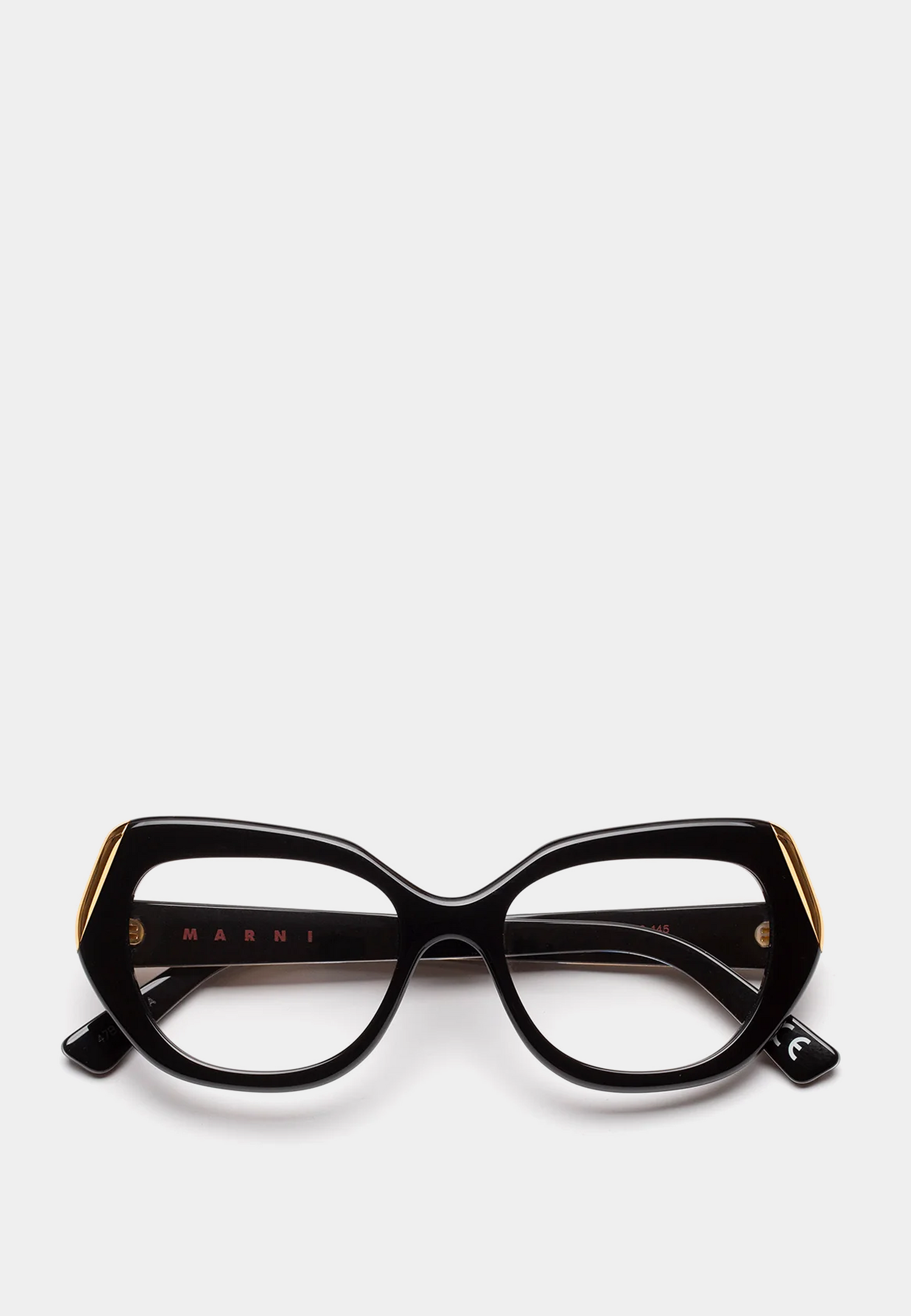 MARNI Antelope Sunglasses - Canyon Black