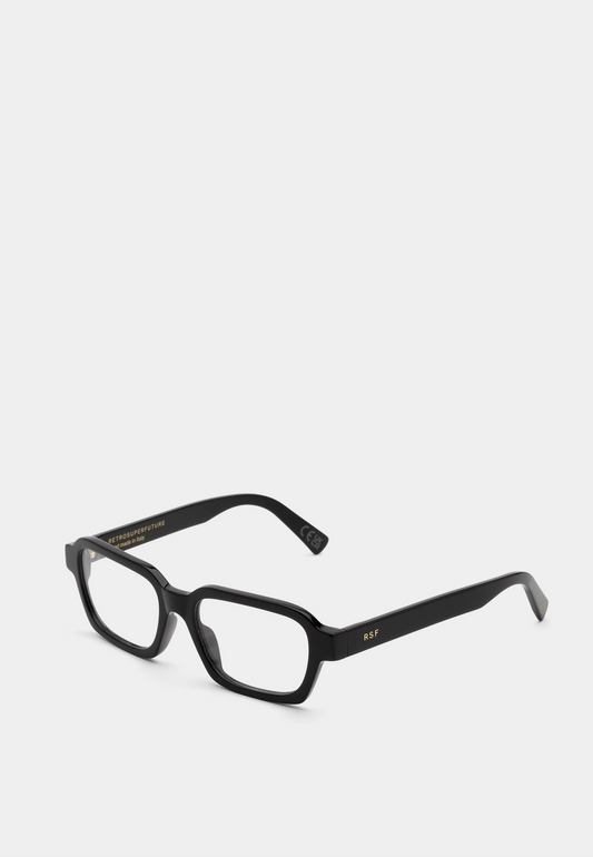 RETROSUPERFUTURE Caro Optical Nero