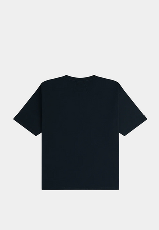 Rhude Hampton Catamaran Tee Vtg Black