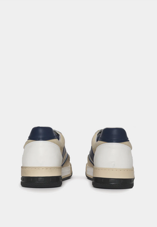 Rhude Rhude Racing Sneaker - Navy/Tan/White