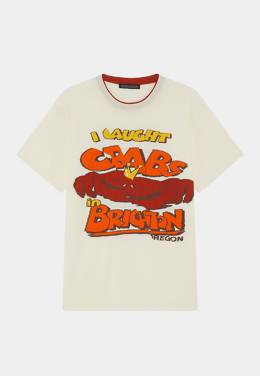 ROBYN LYNCH Brighton Crabs T-shirt - Multicolor