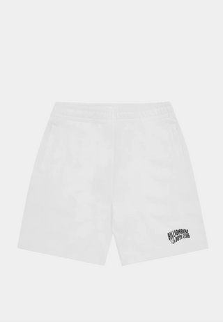 Bbc Small Arch Logo Shorts White