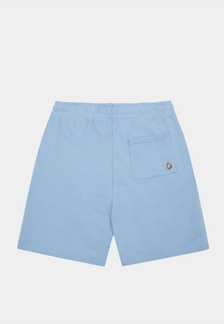 Bbc Small Arch Logo Shorts Blue