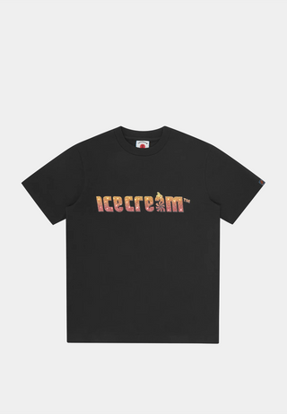 Bbc Soft Serve Sparkle T-Shirt Black