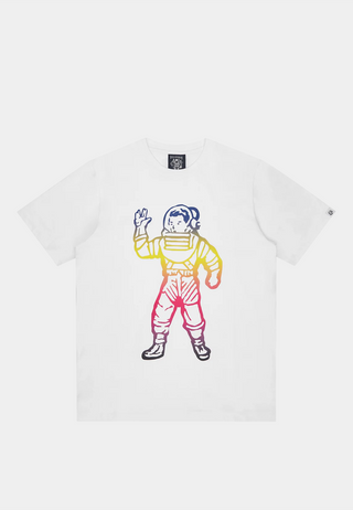 Bbc Standing Astro T-Shirt White