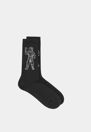 Bbc Standing Astro Socks Black